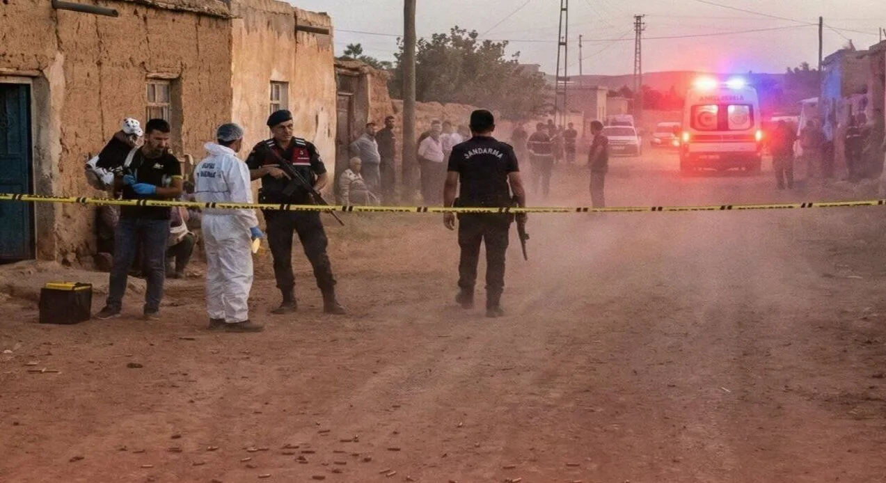 Eyyübiye’de Alacak Verecek Meselesi Silahlı Kavgaya Dönüştü